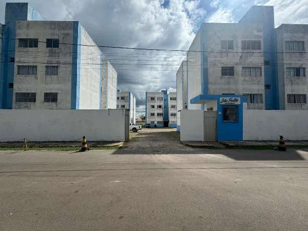 Apartamento - 2 Quartos - Bacabeira - Ocupado