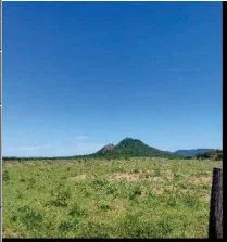 Imóvel Rural - Morpará - Ocupado