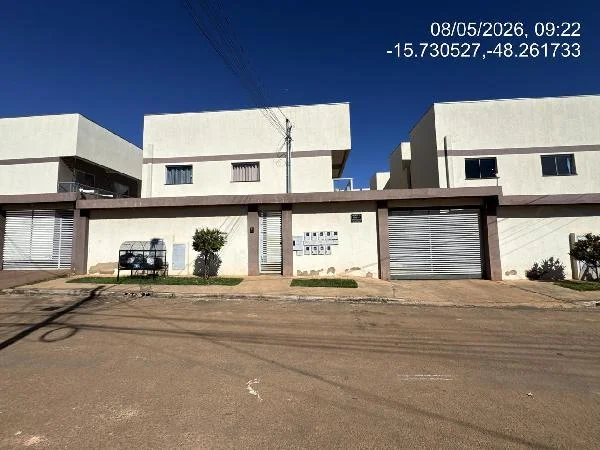 Apartamento - 2 Quartos - Aguas Lindas de Goias - Ocupado