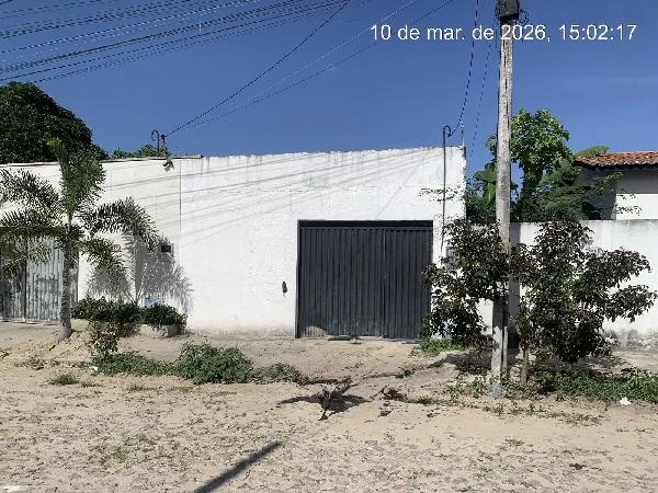 Casa - 2 Quartos - Horizonte - Ocupado