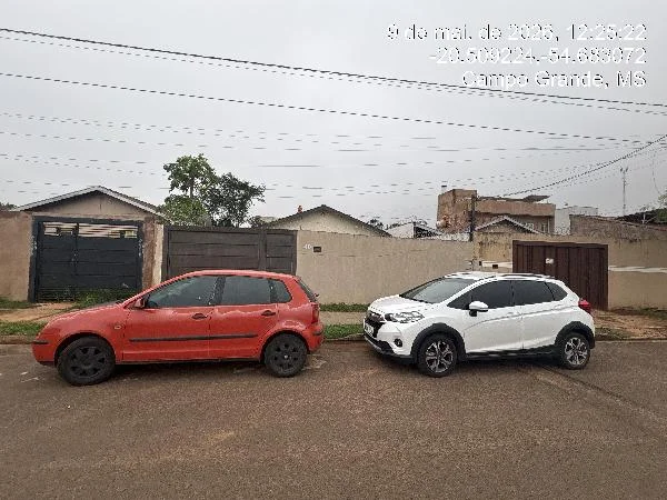 Casa - 2 Quartos - Campo Grande - Ocupado