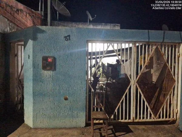 Casa - 3 Quartos - Sobrália - Ocupado