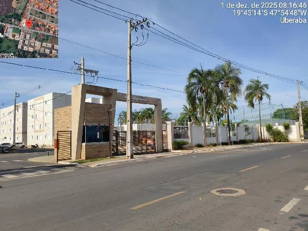 Apartamento - 2 Quartos - Uberaba - Ocupado