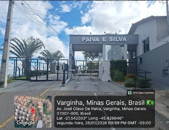 Apartamento - Varginha - Ocupado