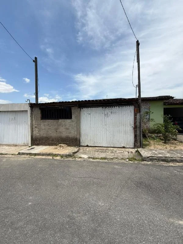 Casa - 3 Quartos - Pilar - Ocupado