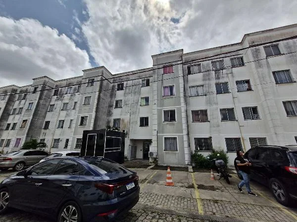 Apartamento - 2 Quartos - Joao Pessoa - Ocupado